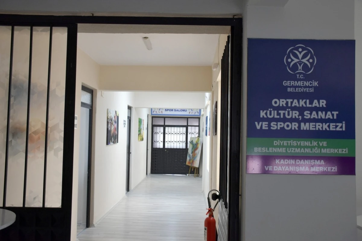 Germencik Belediyesi'nden vatandaşlara ücretsiz diyetisyen hizmeti