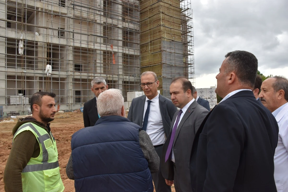Didim Devlet Hastanesi’nin kalitesi artıyor