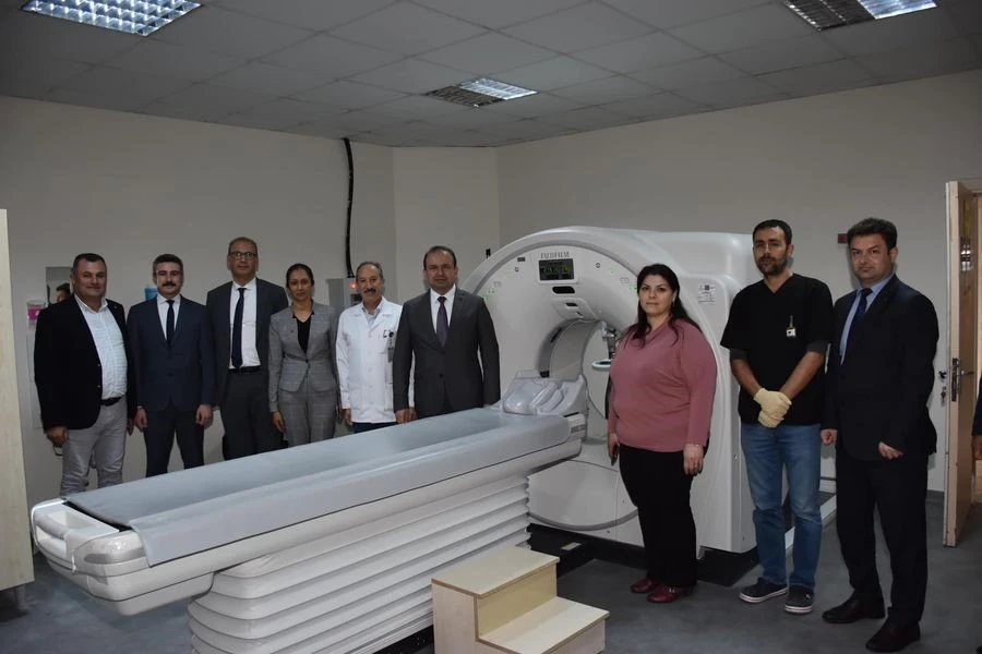 Didim Devlet Hastanesi’nin kalitesi artıyor