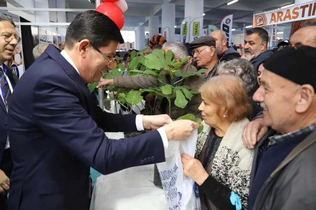 Başkan Özcan: