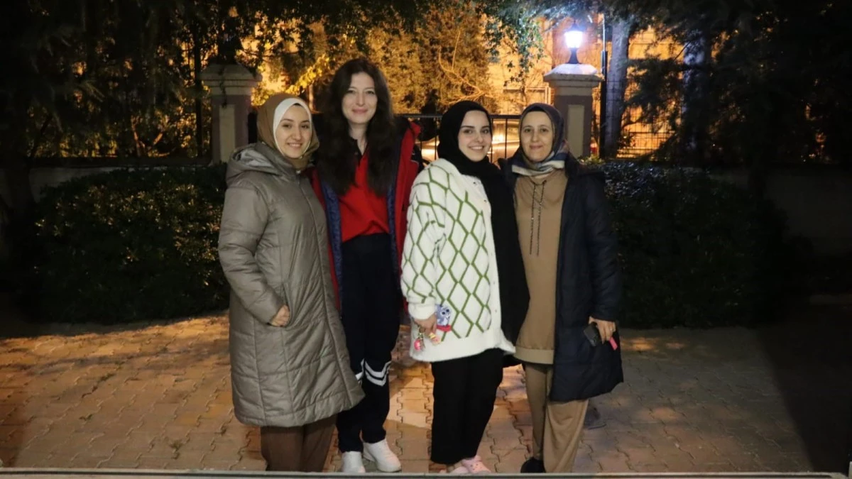 NAFAD ekipleri gençlere afet eğitimi vermeye devam ediyor