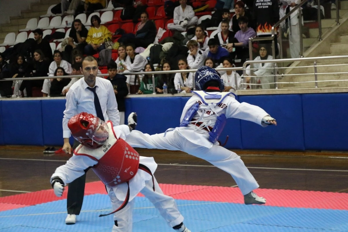 Aydın’da savunma sporlarına ilgi artıyor