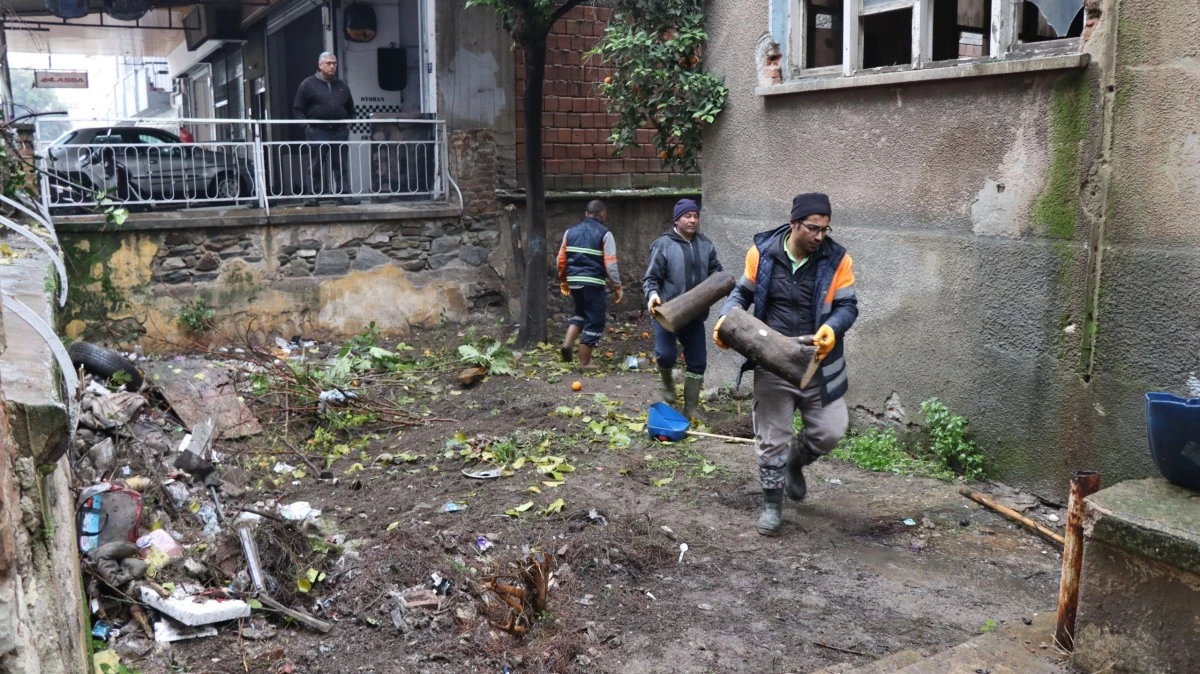 Nazilli Belediyesi talepleri kısa sürede yerine getiriyor