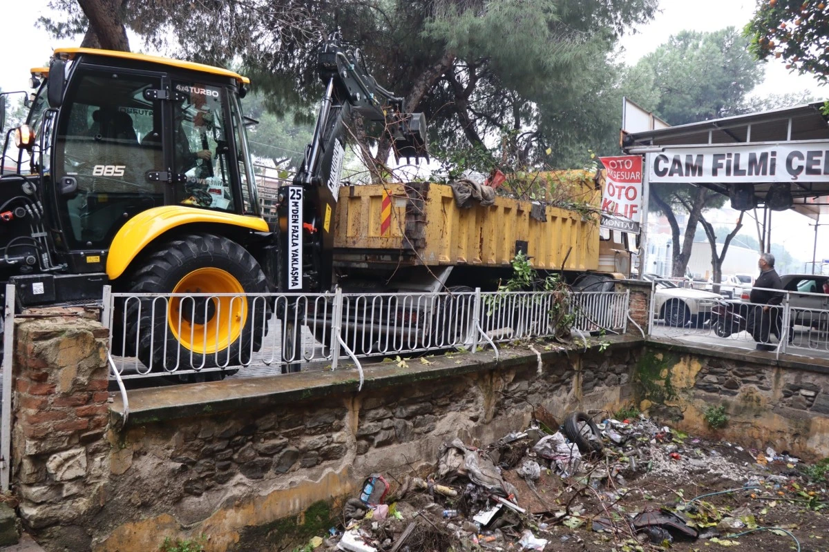 Nazilli Belediyesi talepleri kısa sürede yerine getiriyor
