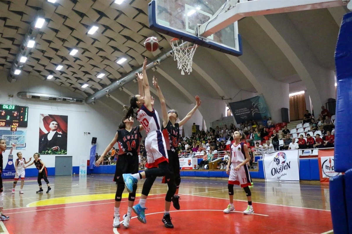 En çok tercih edilen branş voleybol oldu