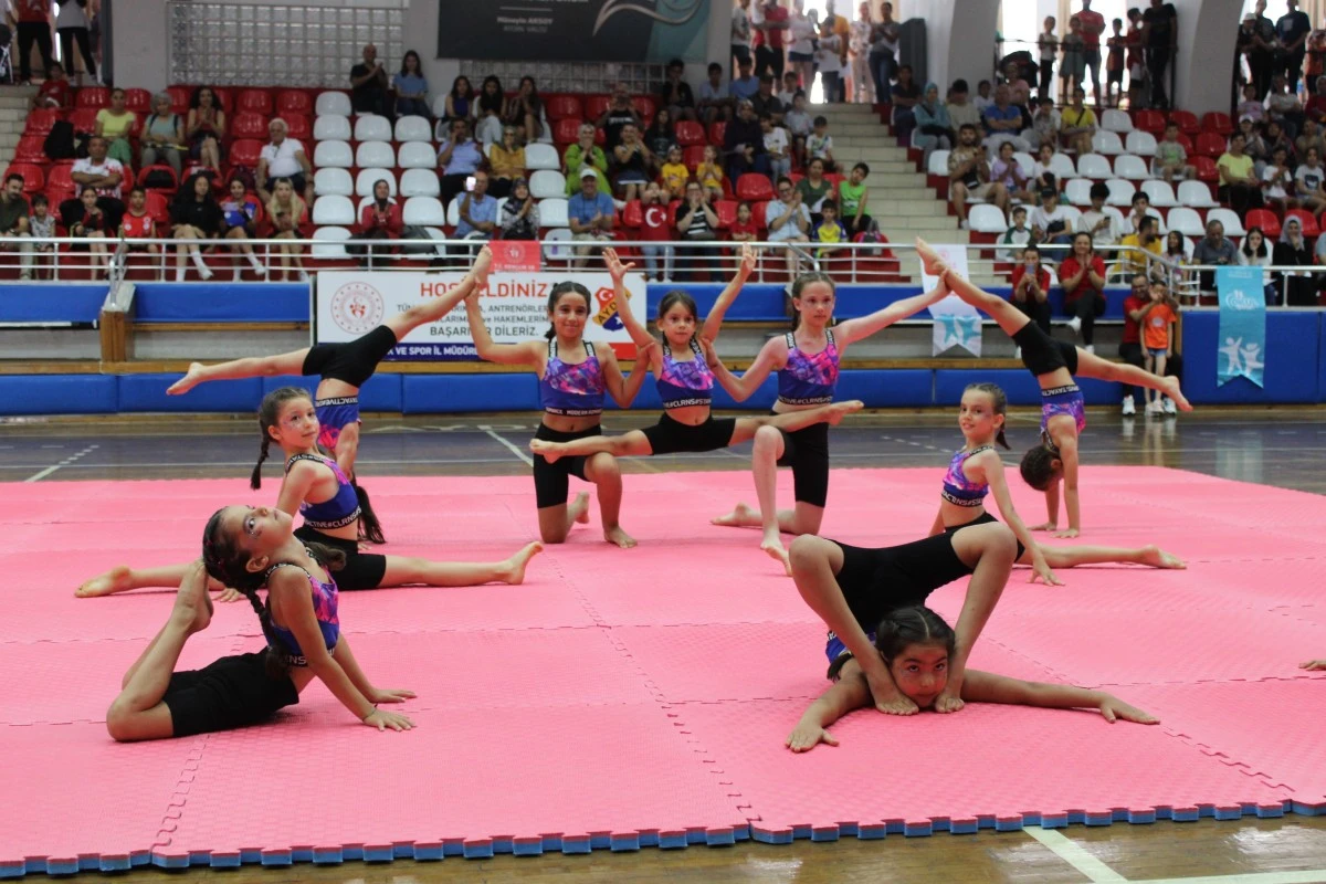 En çok tercih edilen branş voleybol oldu