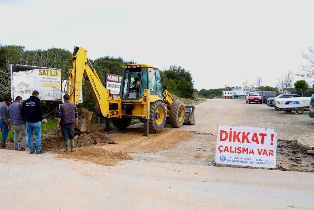 Başkan Atabay: 