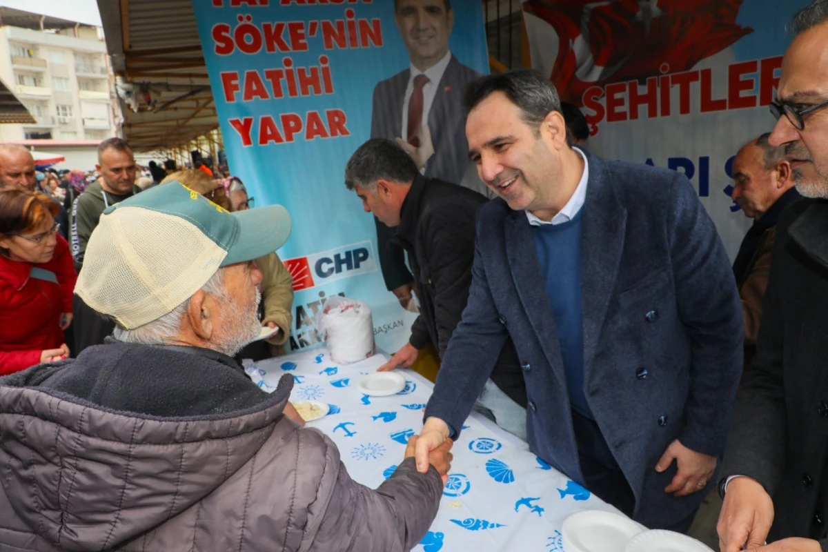 AKKENTLİ’DEN ŞEHİTLER İÇİN PİLAV HAYRI