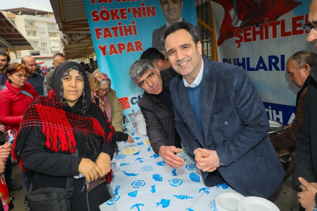 AKKENTLİ’DEN ŞEHİTLER İÇİN PİLAV HAYRI