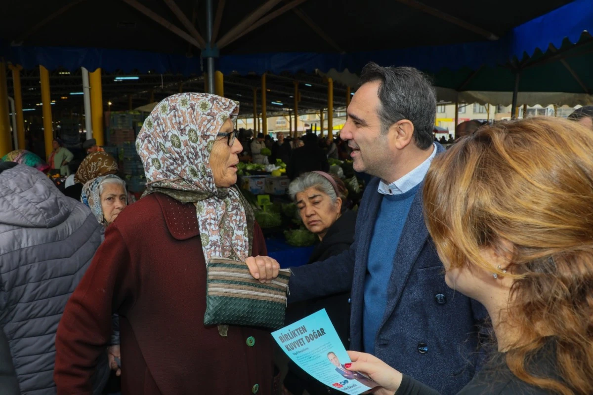 AKKENTLİ’DEN ŞEHİTLER İÇİN PİLAV HAYRI
