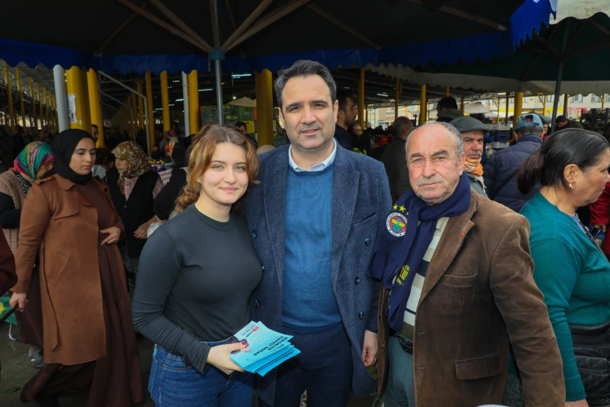 AKKENTLİ’DEN ŞEHİTLER İÇİN PİLAV HAYRI