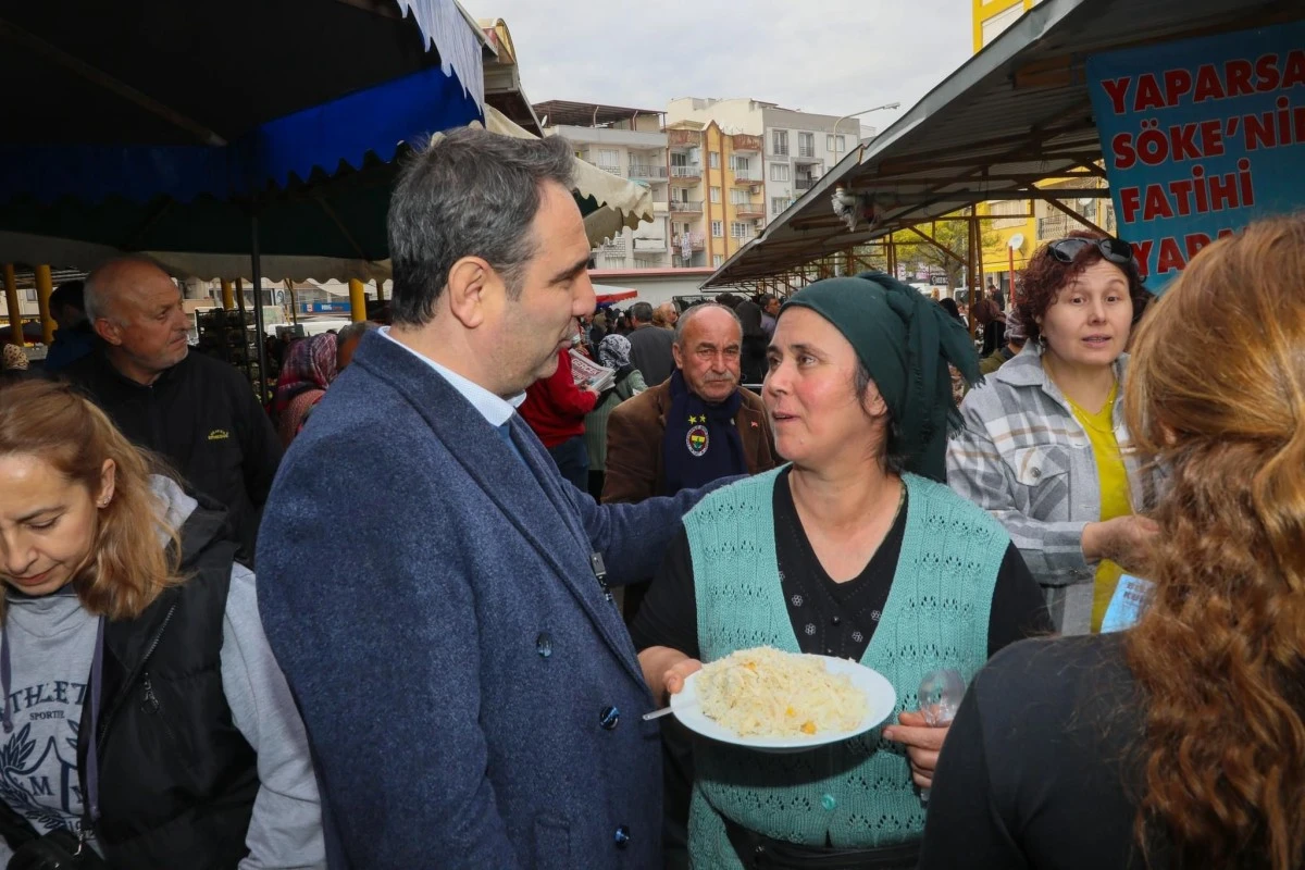 AKKENTLİ’DEN ŞEHİTLER İÇİN PİLAV HAYRI