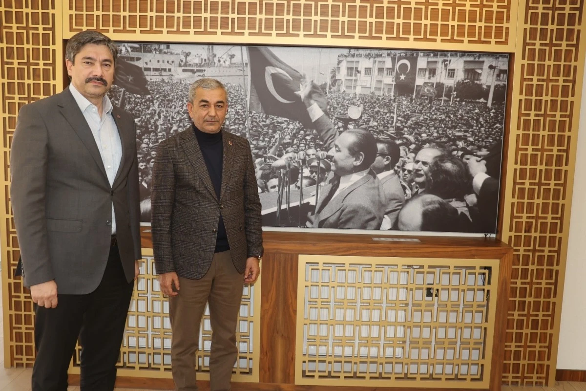 Koçarlı Belediyesi'nde Sosyal Denge Sözleşmeleri yenilendi