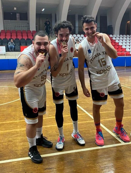 Potanın şampiyonu Kuşadası Belediyespor