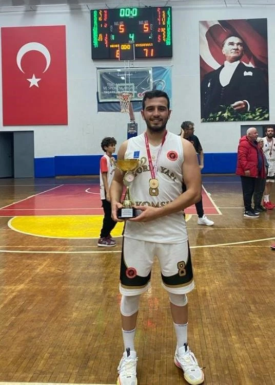 Potanın şampiyonu Kuşadası Belediyespor