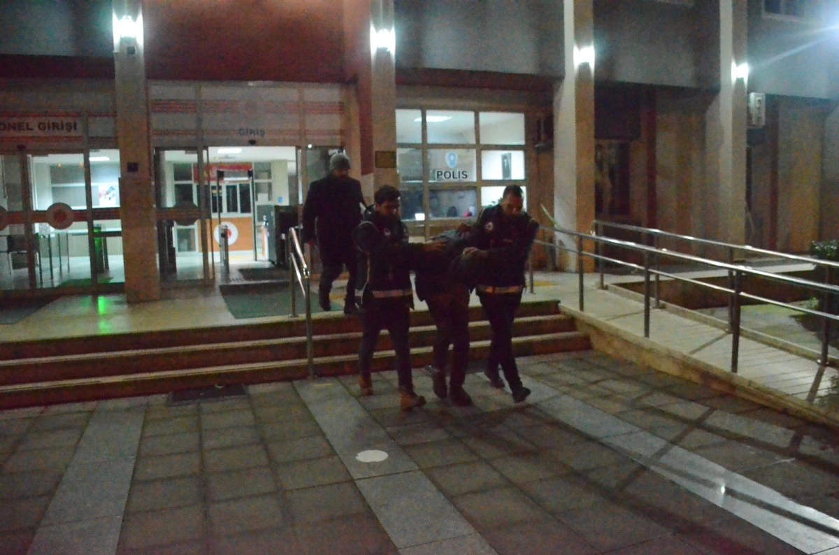 Sahte savcının oyununu esnaf bozdu