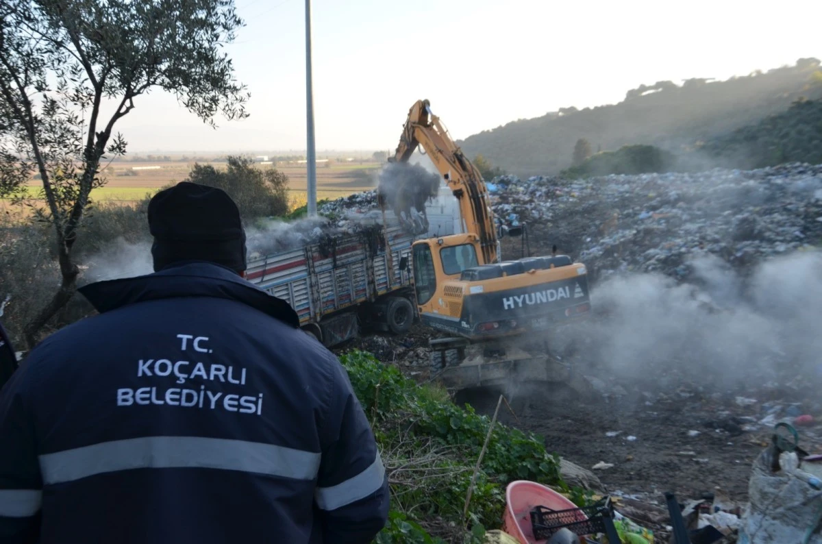 Koçarlı’da 60 yıllık sorun çözülüyor