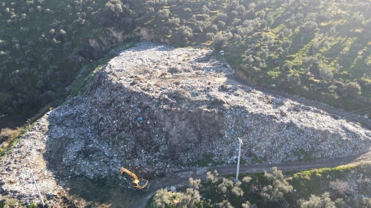 Koçarlı’da 60 yıllık sorun çözülüyor