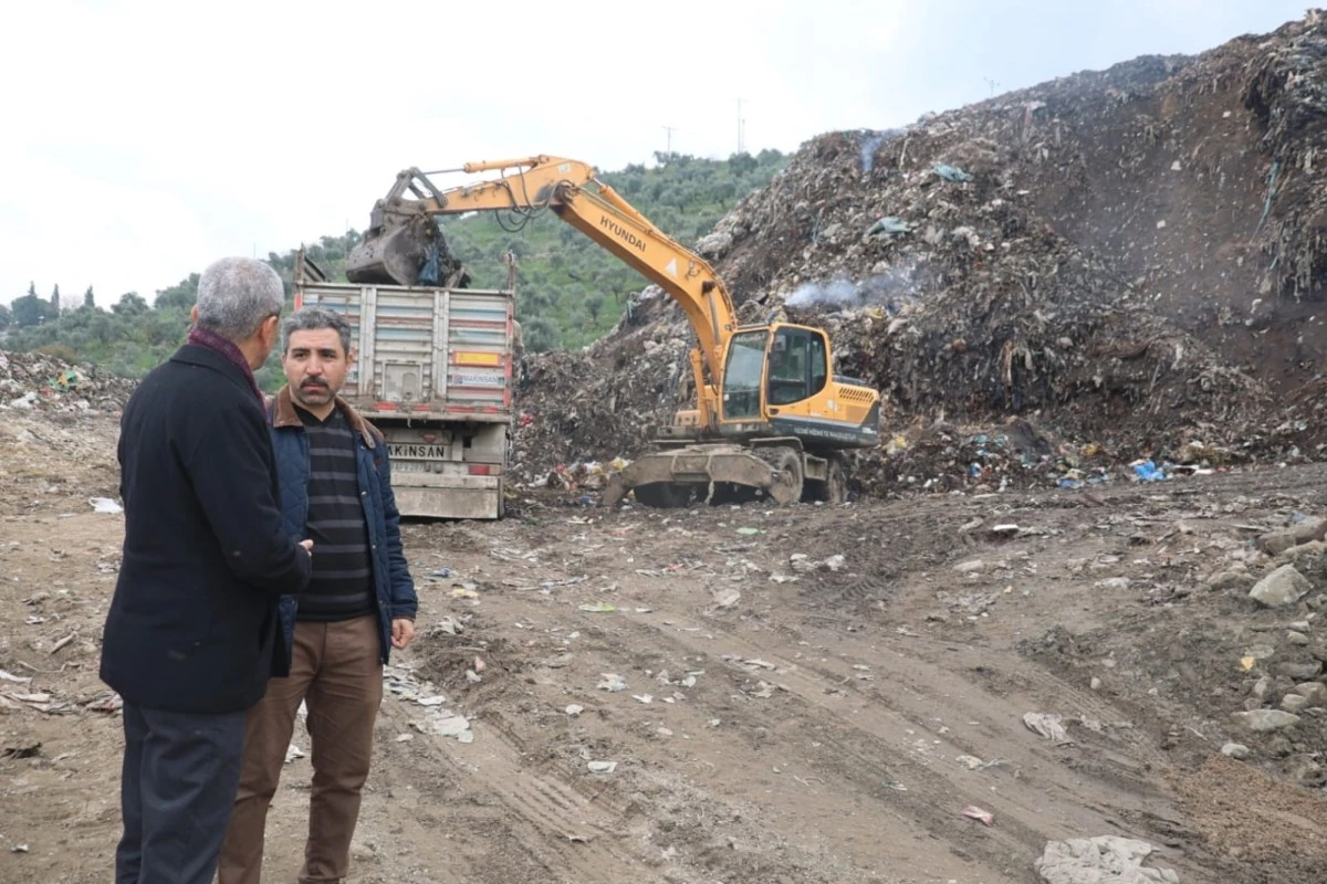 Koçarlı’da 60 yıllık sorun çözülüyor
