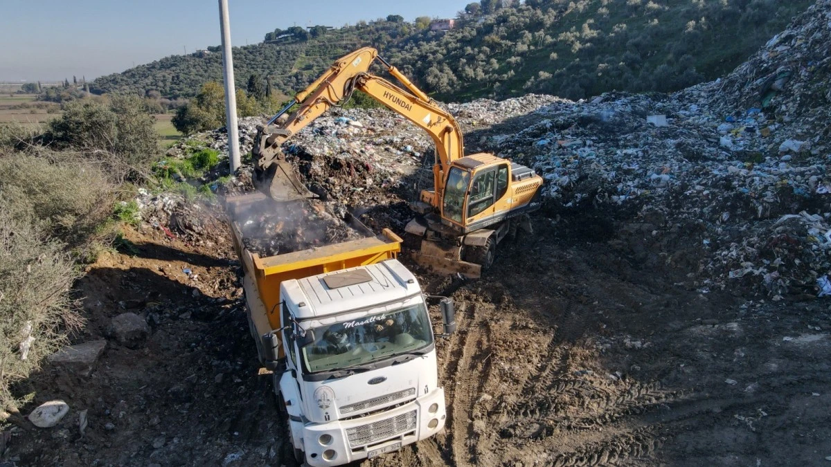 Koçarlı’da 60 yıllık sorun çözülüyor