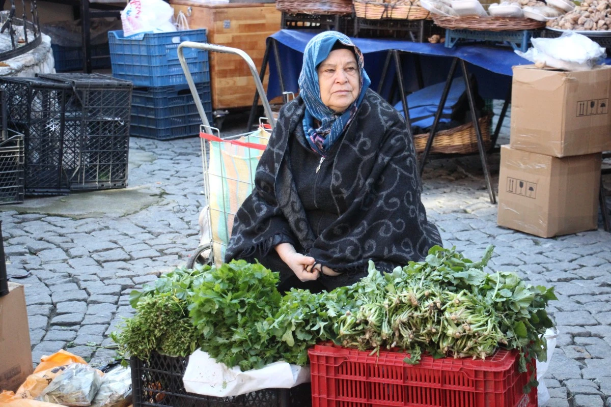 Bu otlar sadece Ege pazarında bulunuyor