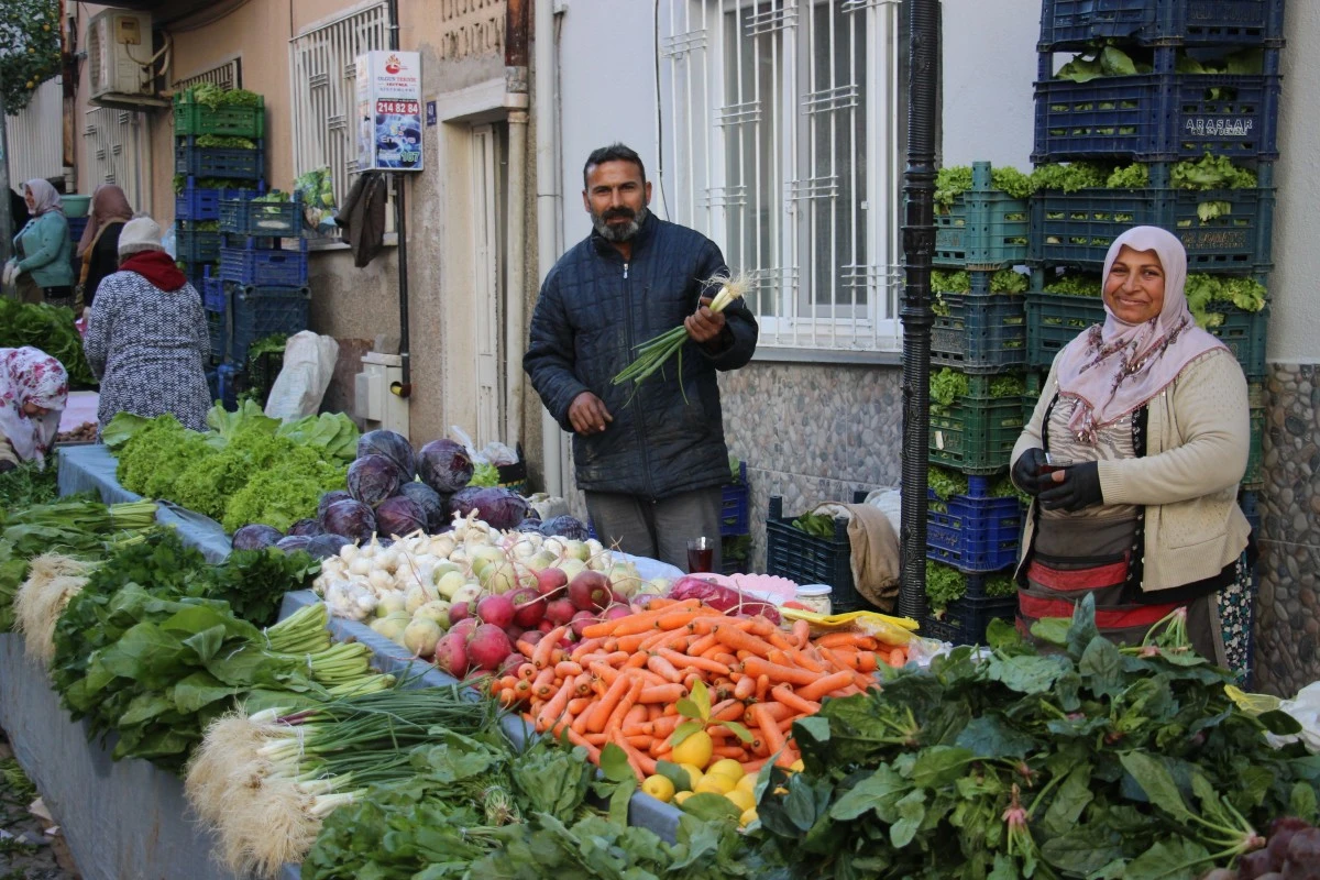 Bu otlar sadece Ege pazarında bulunuyor