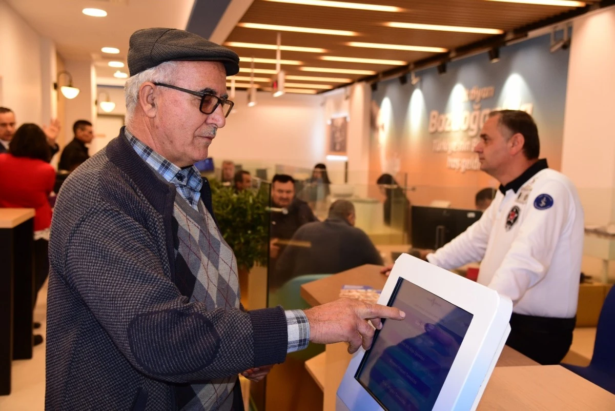 Bozdoğan sıra dışı bankasına kavuştu