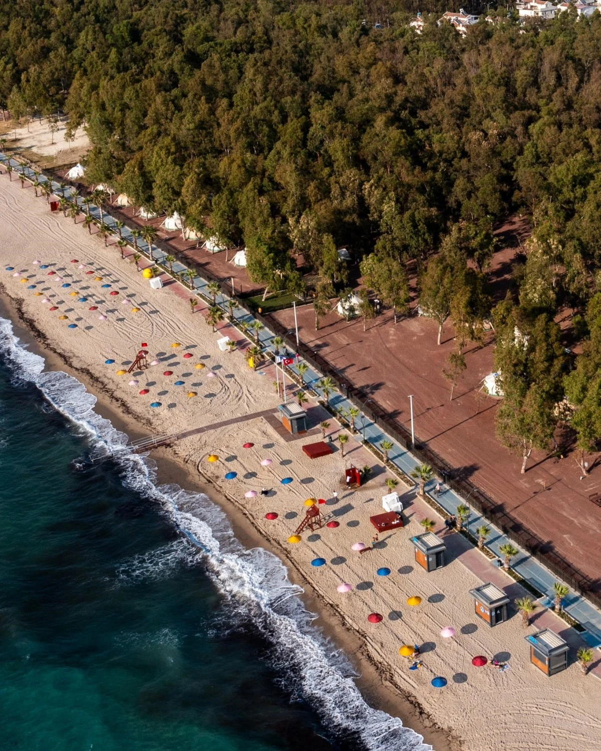 Ada Camping Sürdürülebilir Turizm Belgesi almaya hak kazandı
