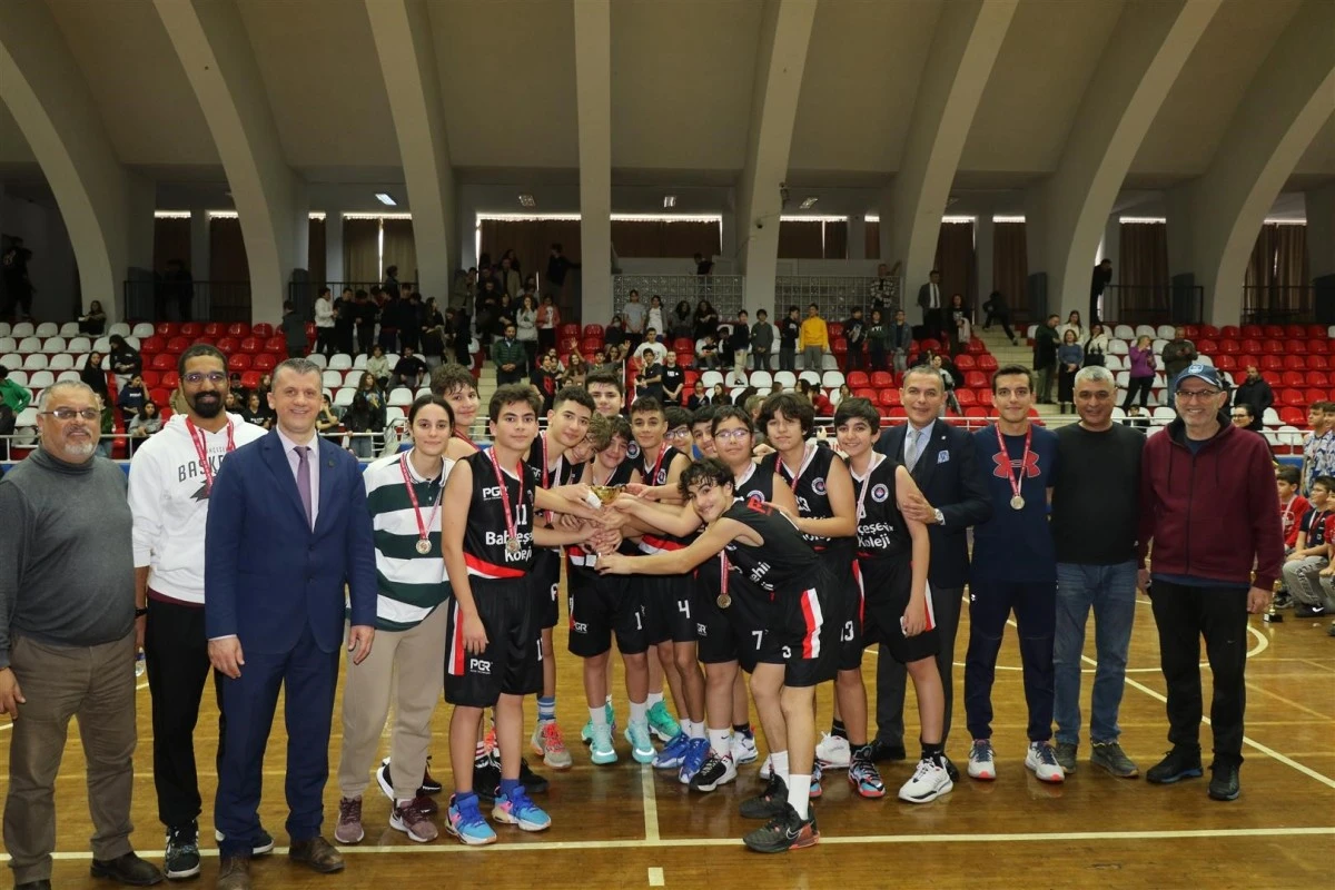 Aydın'da yıldız kızlar ve erkekler müsabakaları tamamlandı