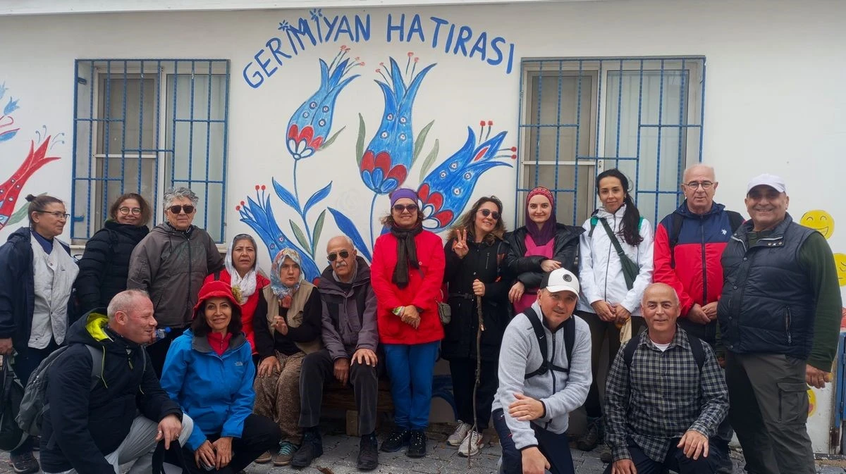 Aydınlı doğaseverler, Madran dağlarını keşfetti
