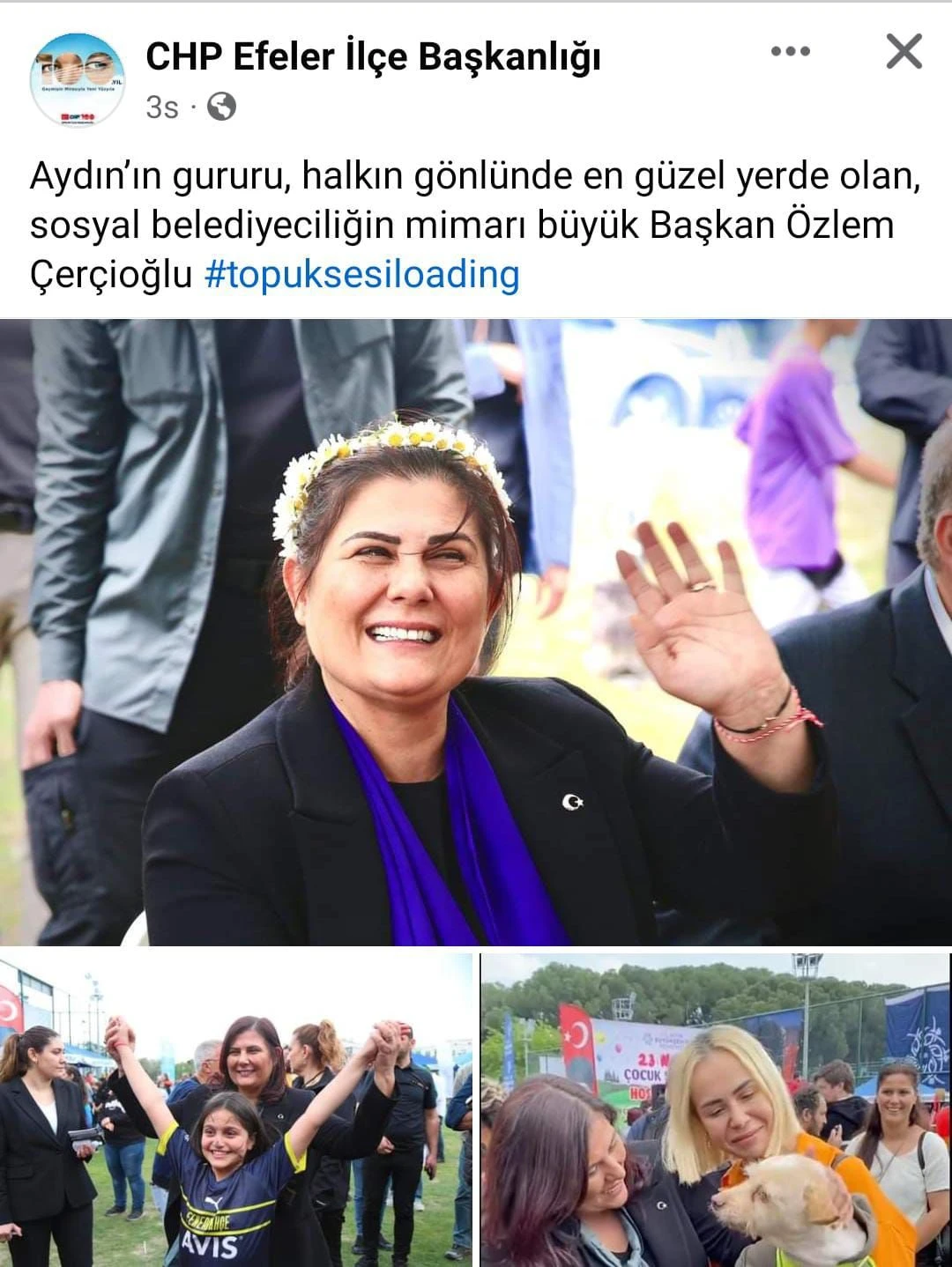 Aydın’da “topuk sesi yükleniyor!” akımı