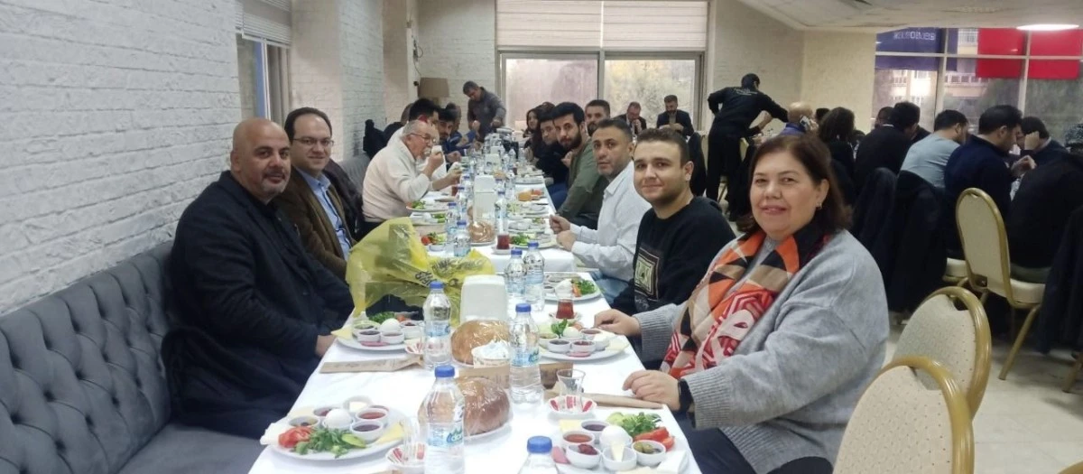 CHP Aydın, basınla bir araya geldi