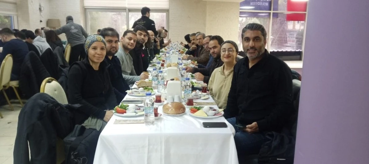 CHP Aydın, basınla bir araya geldi