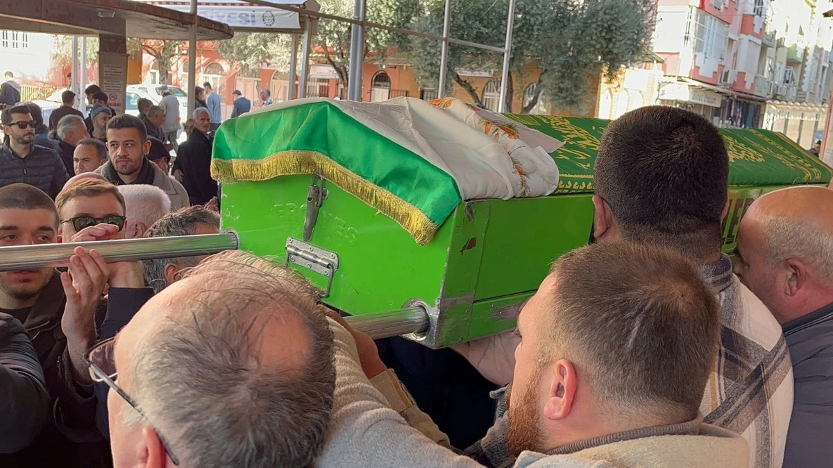 Lüks rezidansta vurulan Tokel, son yolculuğuna uğurlandı