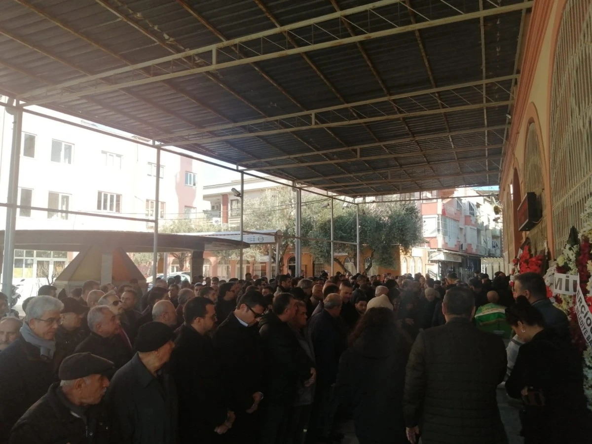 Lüks rezidansta vurulan Tokel, son yolculuğuna uğurlandı