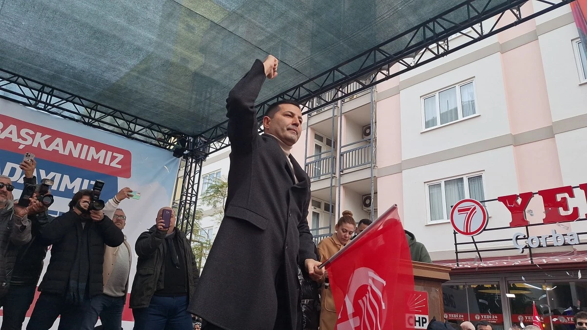 “Yaptıklarımız yapacaklarımızın teminatıdır”