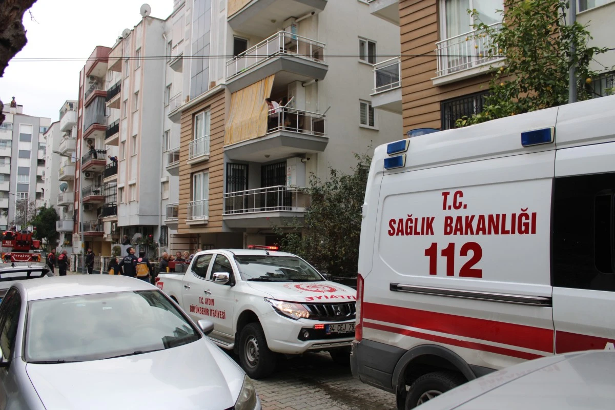 Alkolün dozunu kaçırınca, balkonda sızdı