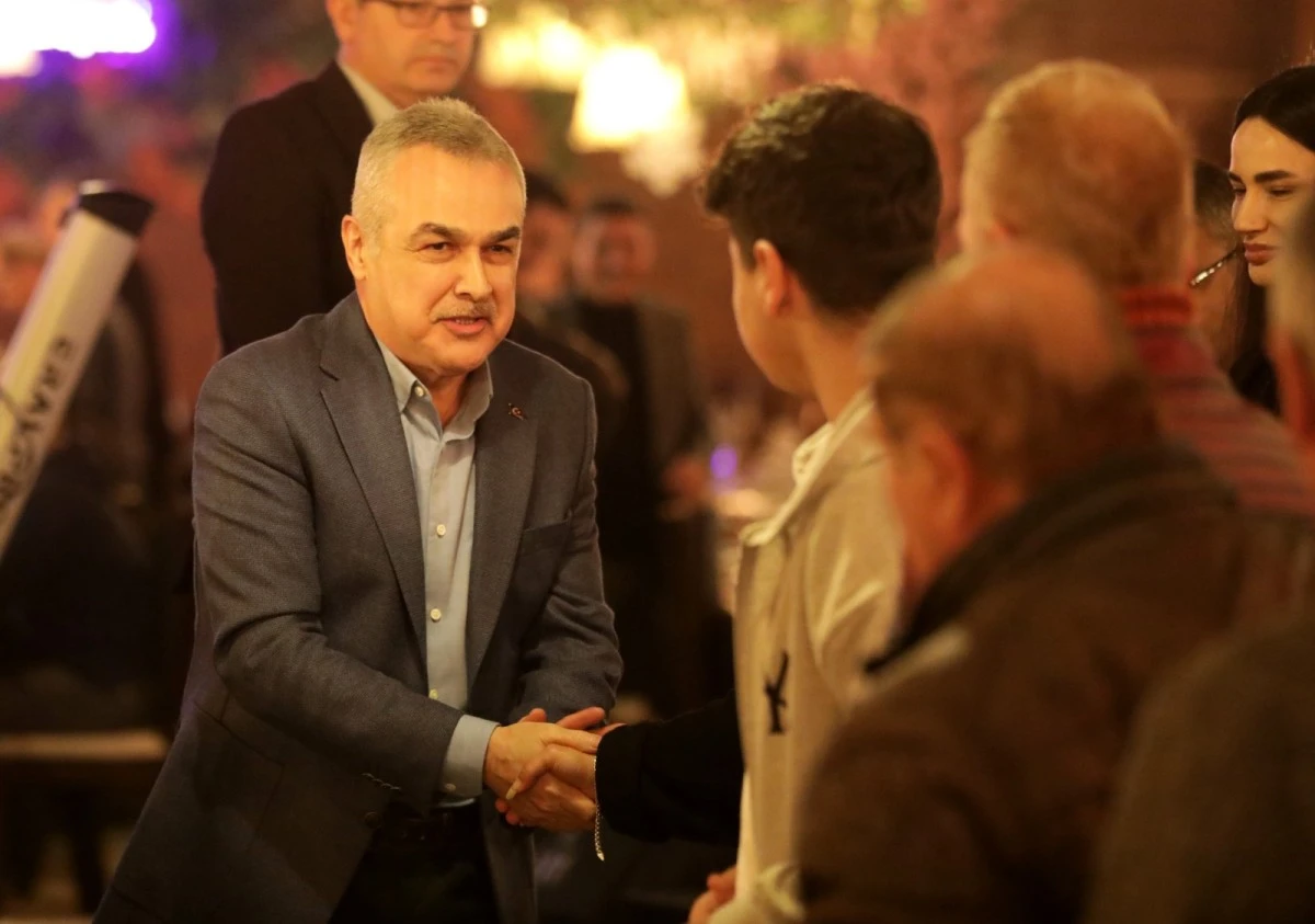 Mustafa Savaş, “Kavgam da, Sevdam da Aydın”