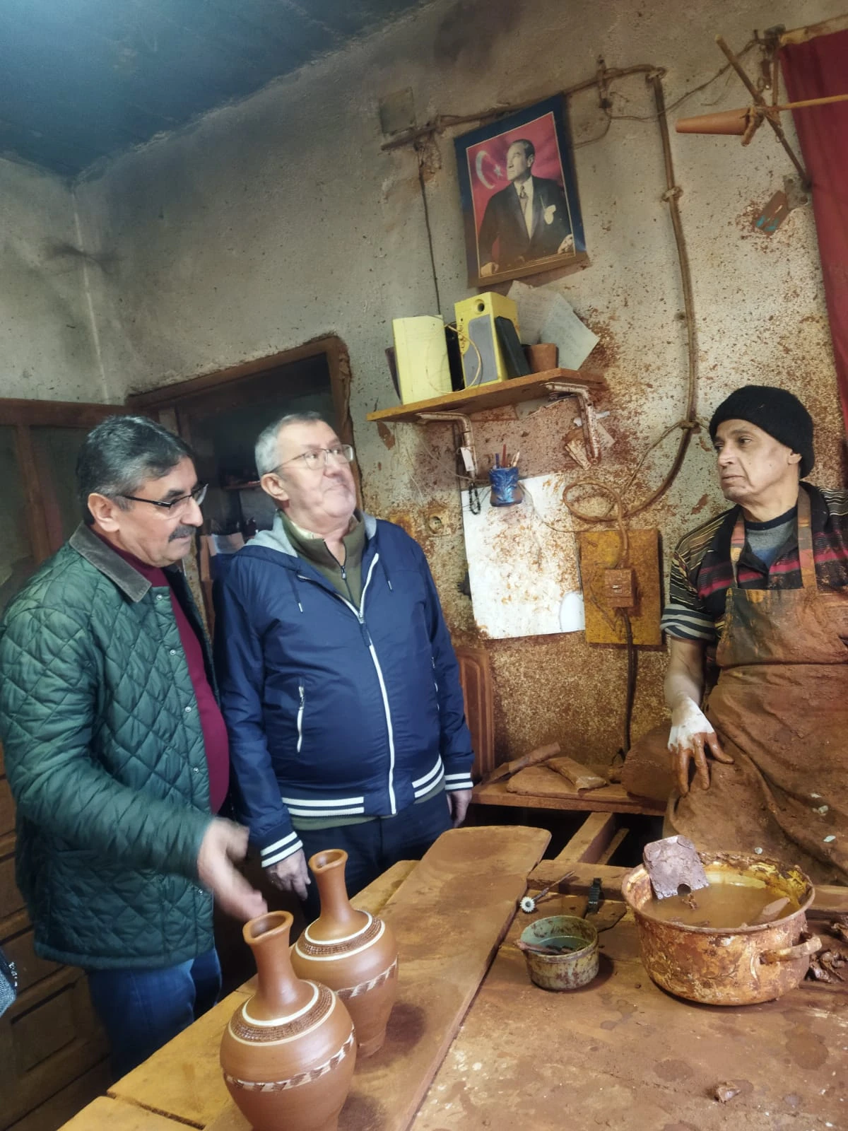 Zeki İnal, 