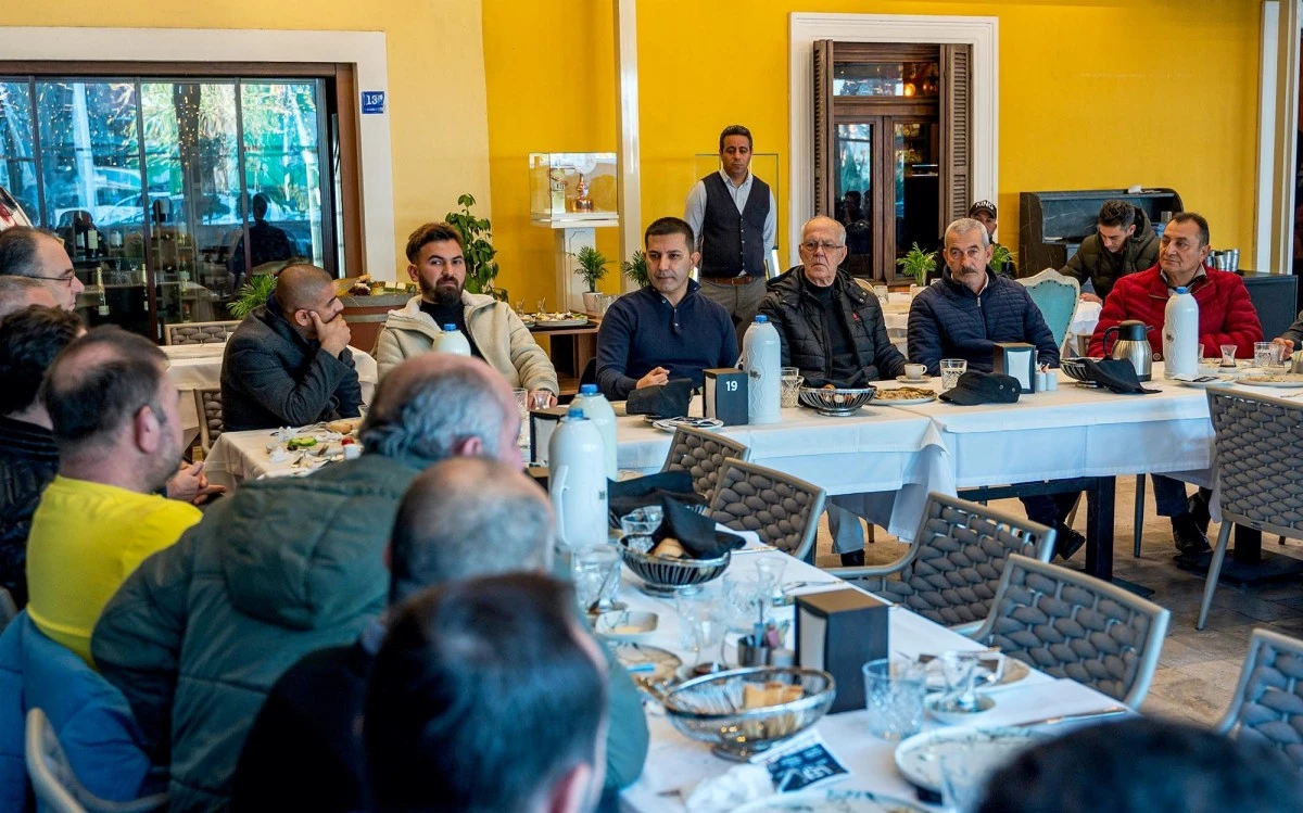 Başkan Günel: “Hizmet karnemiz çok iyi”