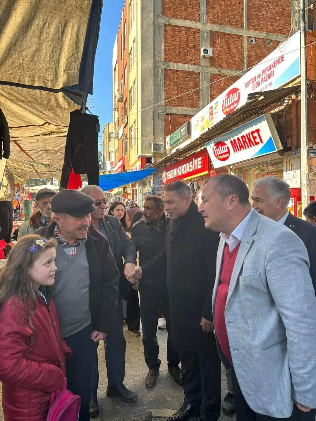 Adaylığı Açıklanmadan 3 Bin Kişiye Ulaştı