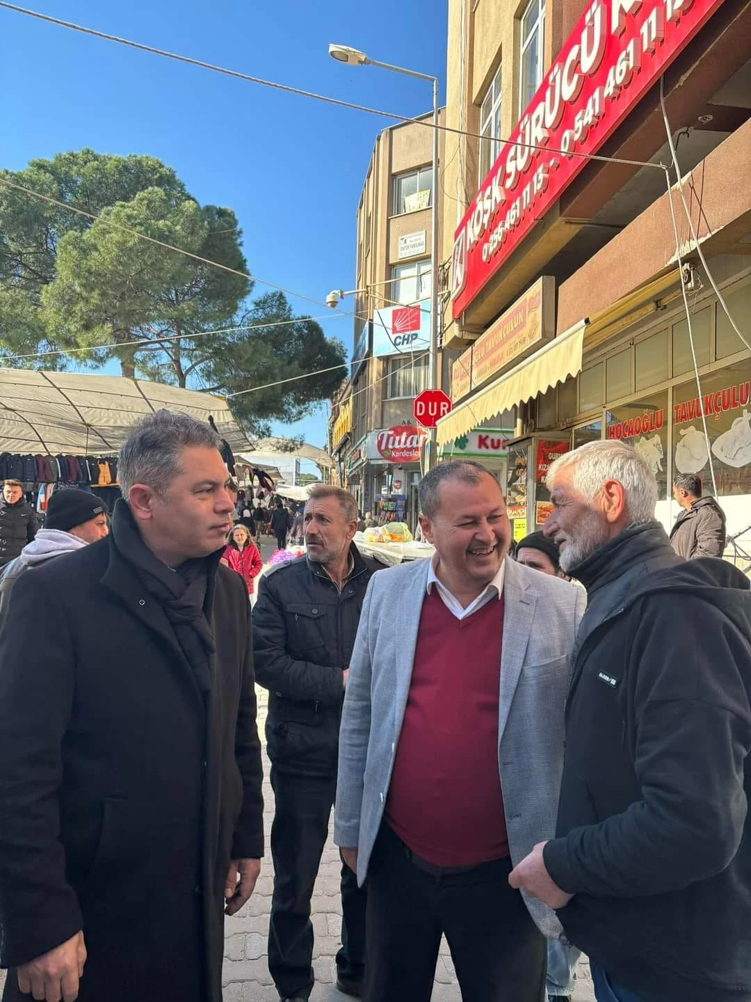 Adaylığı Açıklanmadan 3 Bin Kişiye Ulaştı