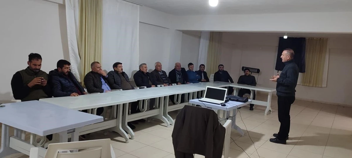 Didim'de Zeytin Ağacı Yetiştiriciliği ve Budama Kursu başladı