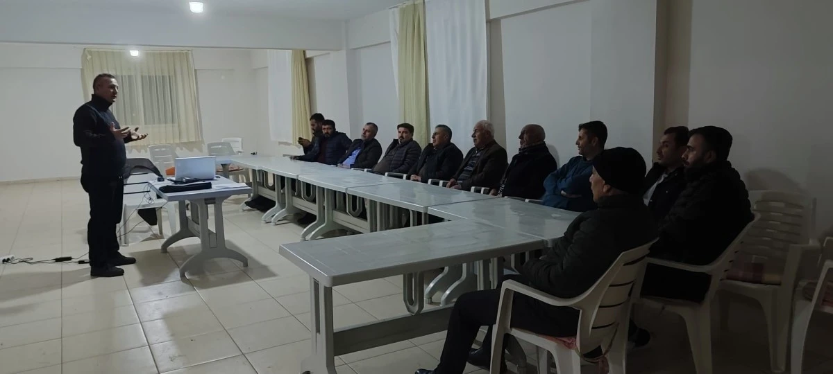 Didim'de Zeytin Ağacı Yetiştiriciliği ve Budama Kursu başladı