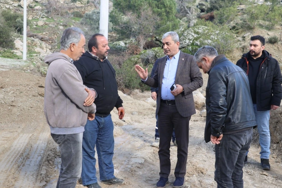 Karaağaç Mahallesi Sosyal Tesisine kavuşuyor