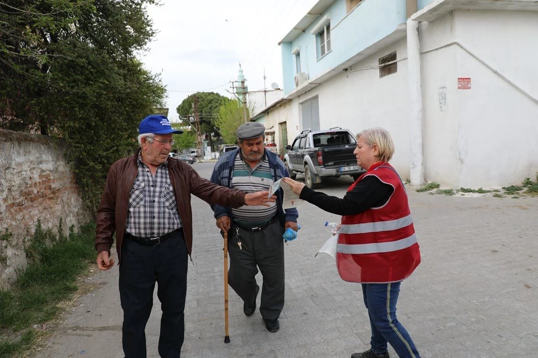 CHP SÖKE VE AKKENTLİ HIZ KESMİYOR 
