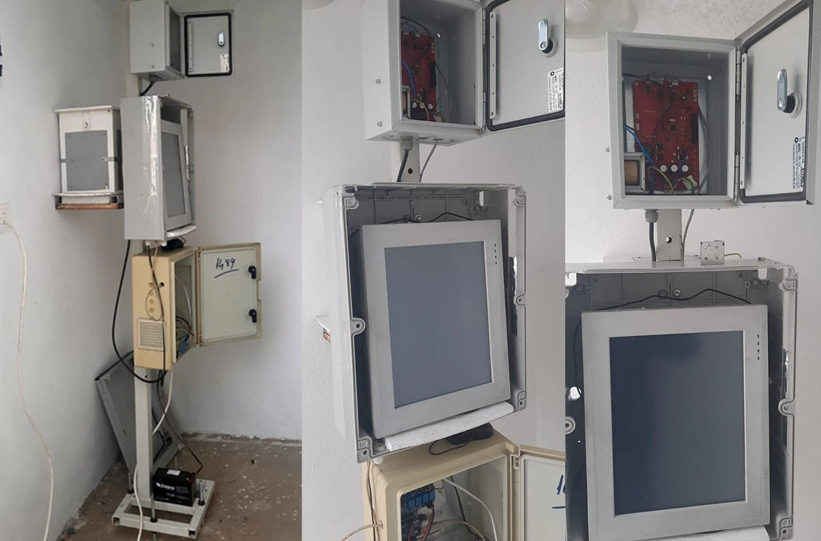 Germencik'te deprem hareketliliğinin izlenmesi için imzalar atıldı