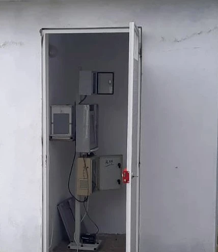 Germencik'te deprem hareketliliğinin izlenmesi için imzalar atıldı