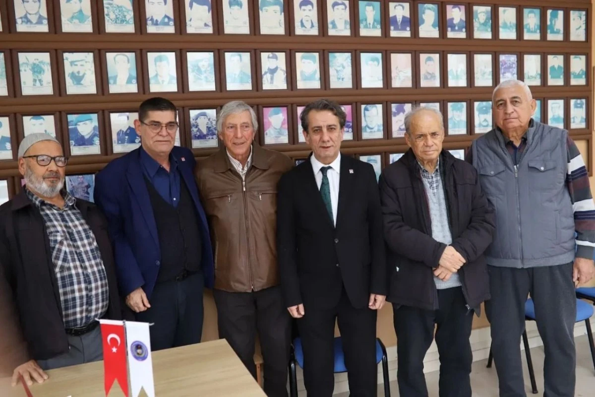 CHP’li Anıl Yetişkin vites yükseltti
