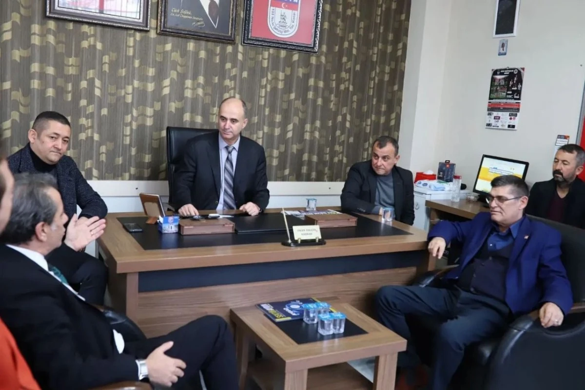 CHP’li Anıl Yetişkin vites yükseltti